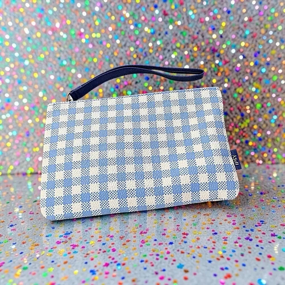 MAY 2026 Ipsy Glam Bag NWOB 5x7” - Bag only
